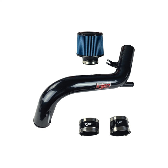 Injen Fits 18-20 Hyundai Veloster L4-1.6L Turbo Black Short Ram Cold Air Intake