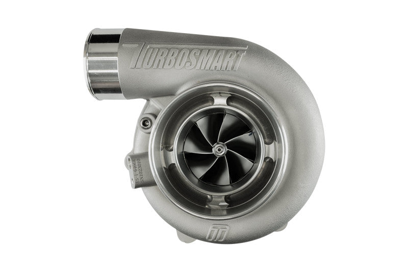 Turbosmart Oil Cooled Fits 6466 ReVerse Rotation V-Band In/Out A/R 0.82 External