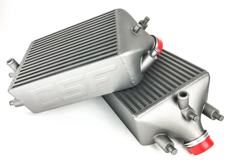 Csf Fits Porsche 911 Turbo (991)/Turbo S (991.1/991.2) Twin Intercooler Set