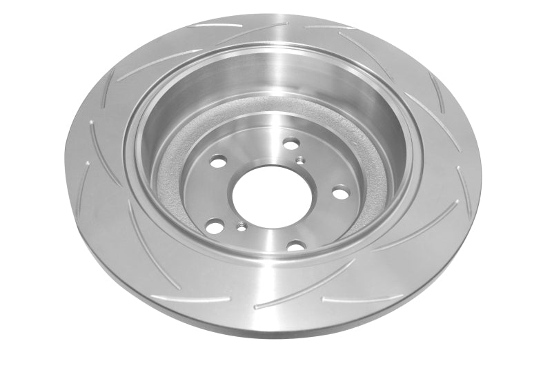 Dba Fits 02-06 WRX / 98-07 Impreza 2.5L RS Rear Slotted Street Series Rotor