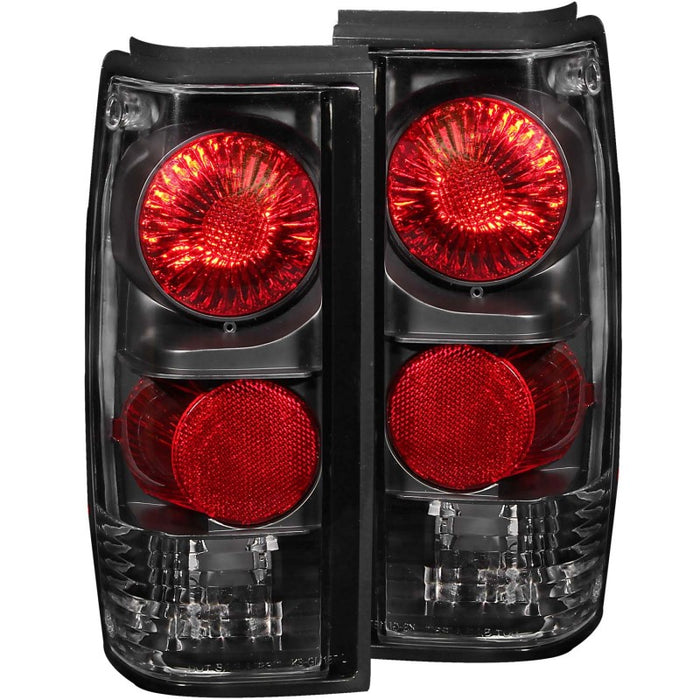 ANZ Taillights