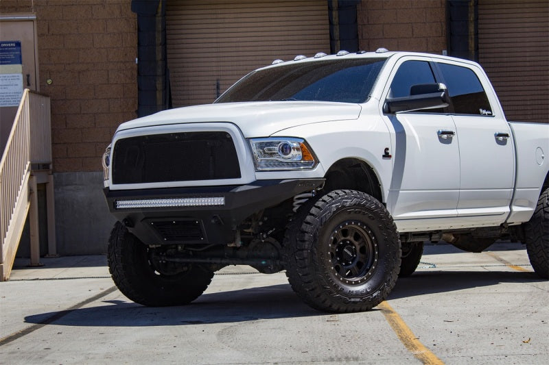 Addictive Desert Designs Fits 10-18 Dodge RAM 2500 Stealth Fighter Front Bumper