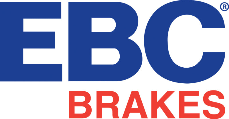 Ebc Fits 06-11 Saab 9-3 2.0 Turbo (Aero) GD Sport Front Rotors