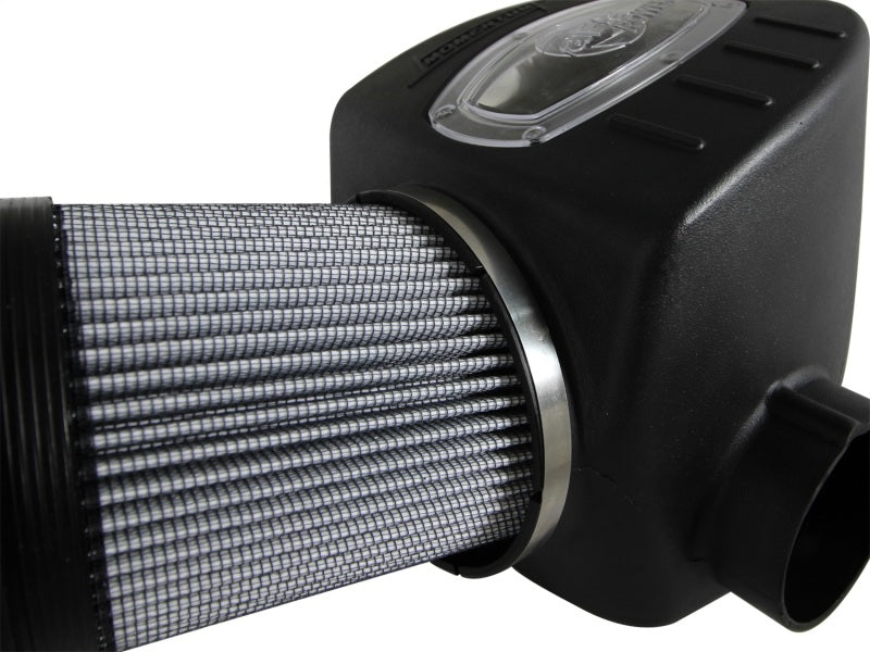 aFe Momentum Fits Pro DRY S Intake System BMW 528i/ix (F10) 12-15 L4-2.0L (t)