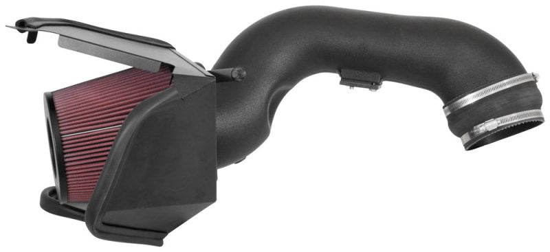 K&amp;N Fits 17-19 Ford F Super Duty V8 6.7L DSL Performance Air Intake System