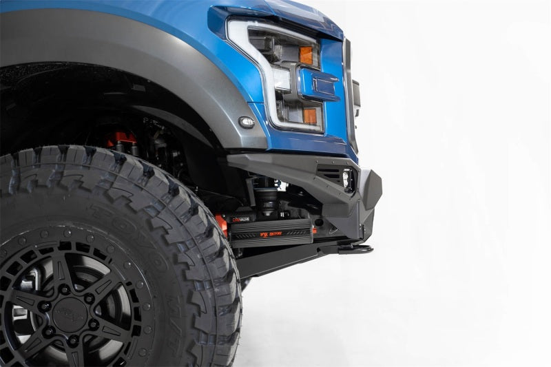 Addictive Desert Designs Fits 17-20 Ford F-150 Raptor Bomber Front Bumper W/ 4