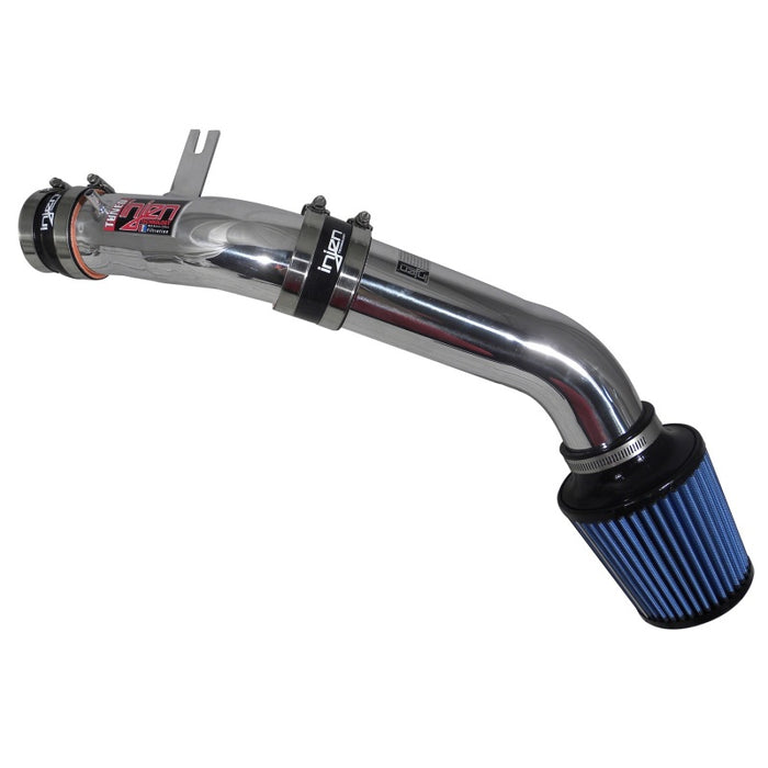 Injen Fits 12 Hyundai Veloster 1.6L (Non-Turbo) 4cyl Black Cold Air Intake