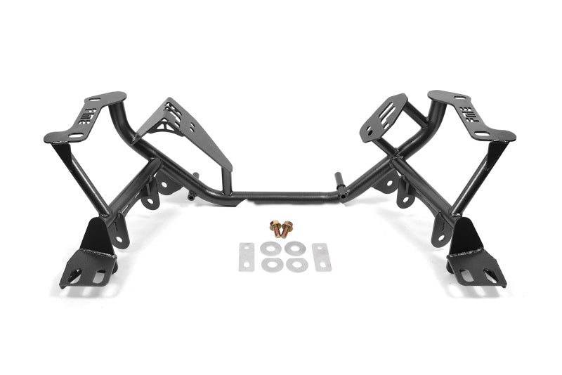 BMR Fits 79-95 Ford Mustang K-Member Standard Version W/ Coilover Perches -