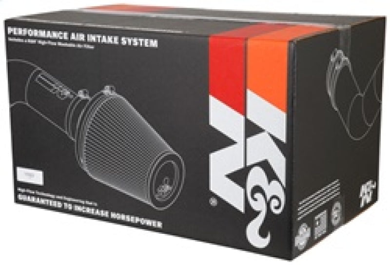 K&amp;N Fits 19-20 Hyundai Veloster R L4-1.6L F/I Typhoon Performance Air Intake