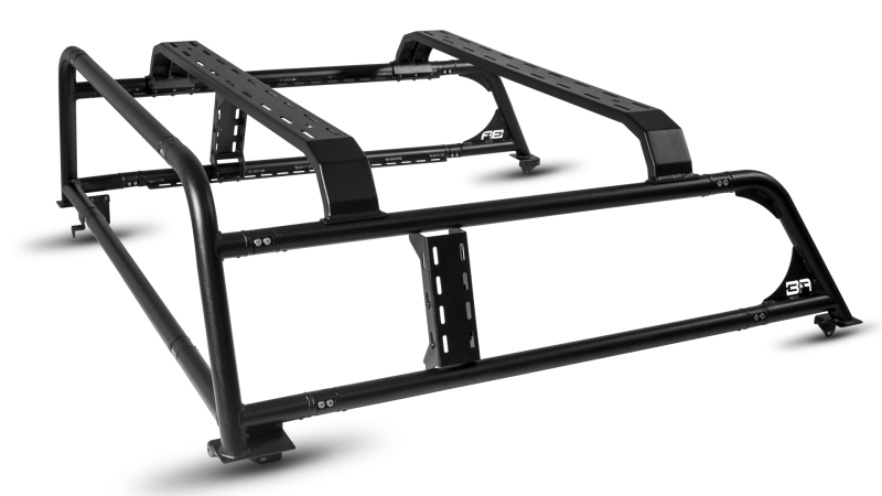 Body Armor 4x4 Fits 2016+ Toyota Tacoma Overland Rack
