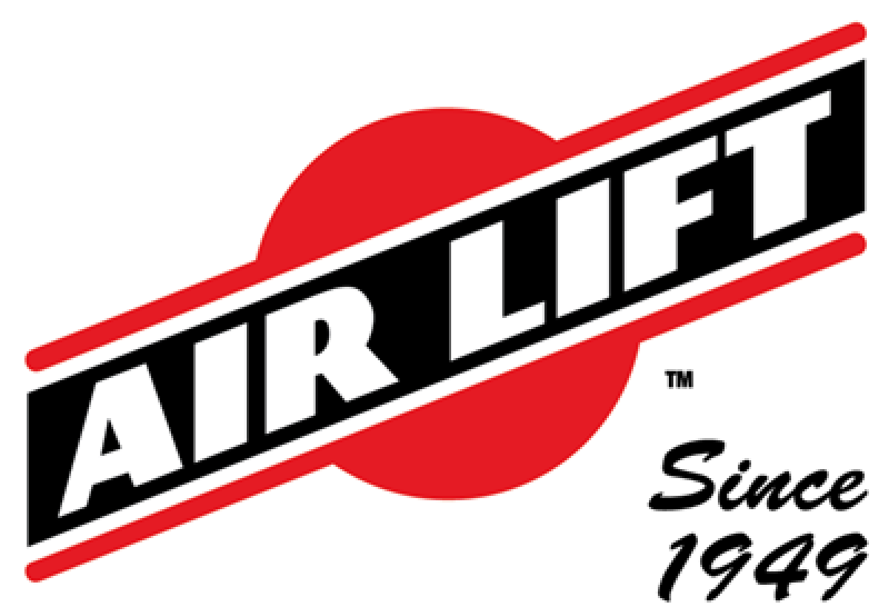 Air Lift Air Lift Fits 1000 Universal Air Spring Kit