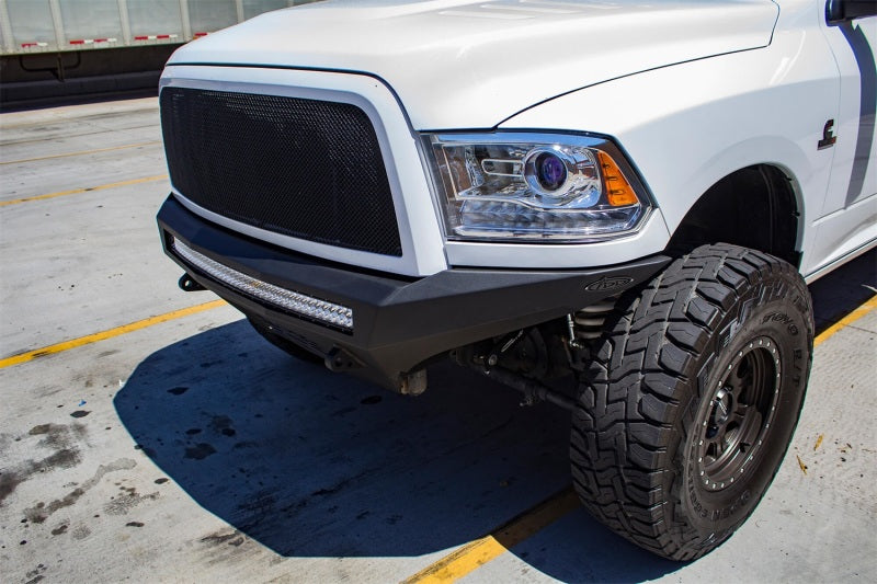 Addictive Desert Designs Fits 10-18 Dodge RAM 2500 Stealth Fighter Front Bumper