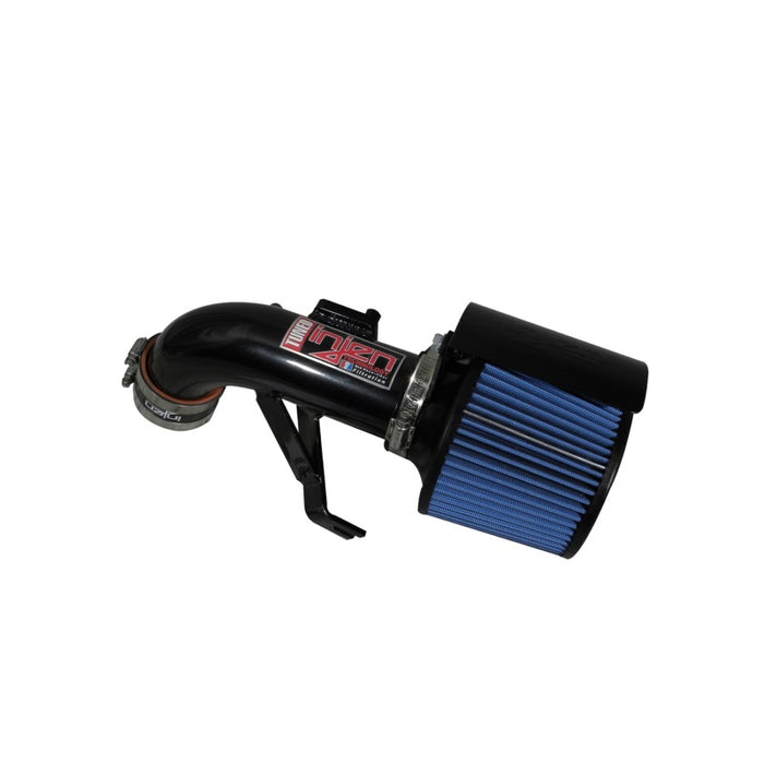 Injen 07-10 MazdaSpeed Fits 3 2.3L 4cyl Turbo Black Short Ram Intake