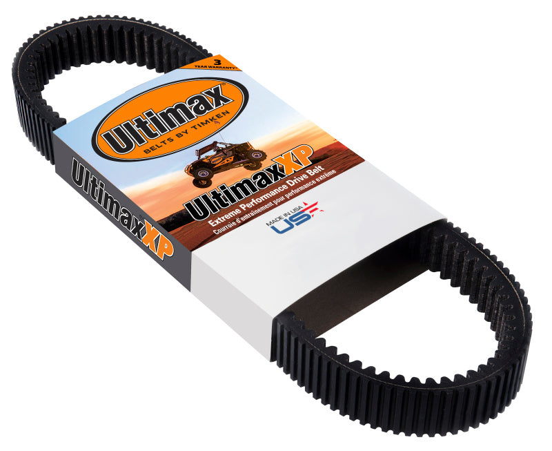 Ultimax ATV/UTV Fits XP Drive Belt- UXP487