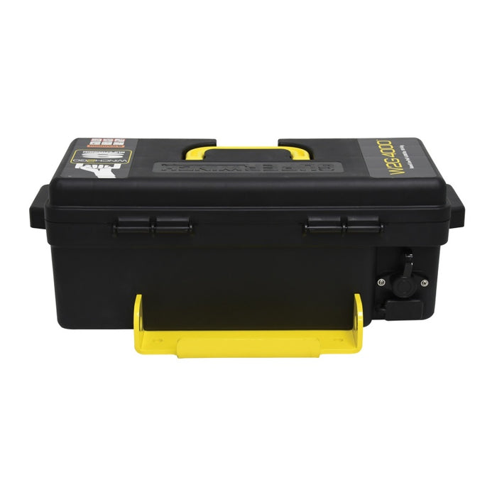 Superwinch Fits 4000 LBS 12V DC 3/16in X 50ft Steel Rope Winch2Go Steel Rope