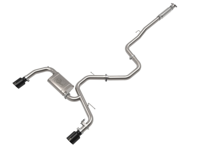 aFe Exhaust Fits Cat Back