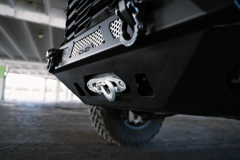 DV8 Offroad Fits 22-23 Toyota Tundra MTO Series Front Bumper