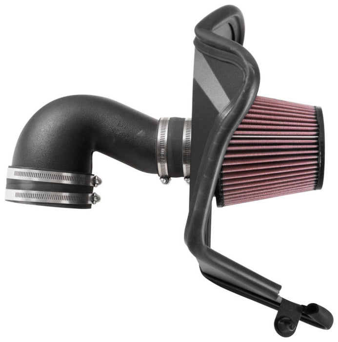 K&amp;N Fits 16-17 Chevrolet Camaro L4-2.0L F/I Turbo Aircharger Performance