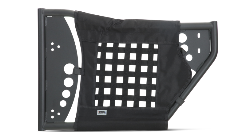 Body Armor 4x4 Fits 2018+ Jeep Wrangler JL And Gladiator JT Trail Doors Rear