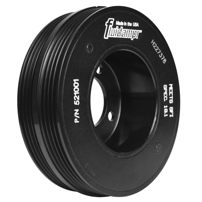 Fluidampr Fits 93-05 Mazda B-Series Steel Internally Balanced Damper