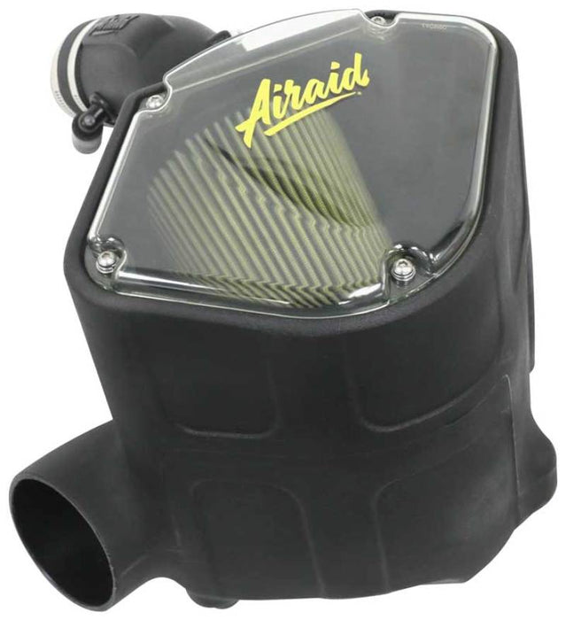 Airaid Fits 17-19 Toyota Highlander V6 3.5L F/I Performance Air Intake Kit