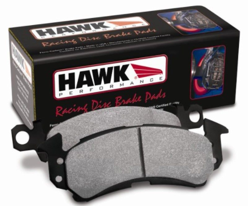 Fits Hawk 2018 Subaru WRX STI HP Plus Rear Brake Pads