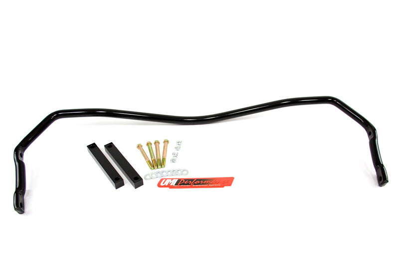 UMI Performance Fits 65-70 Chevy B-Body Solid 1in Rear Sway Bar