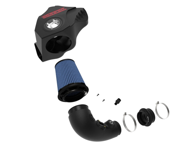 aFe Takeda Momentum Fits Pro 5R Cold Air Intake System 2021 Toyota Supra L4 2.0L