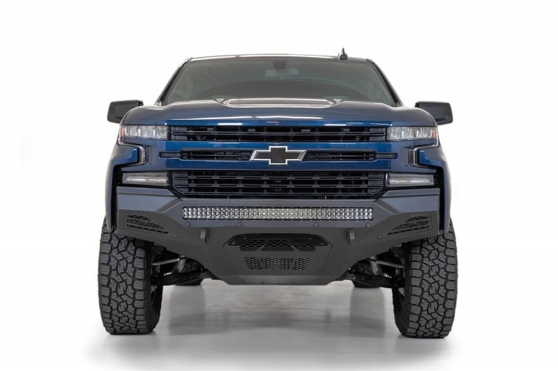 Addictive Desert Designs Fits 19-21 Chevy Silverado 1500 Stealth Fighter Front