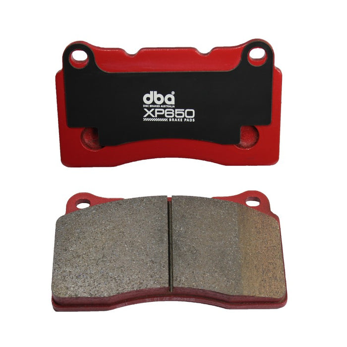 Dba Fits 06-07 Subaru WRX XP650 Front Brake Pads