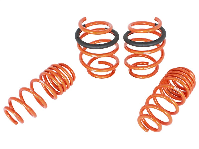 aFe Fits Control Lowering Springs 17-18 Honda Civic Type R I4 2.0L (t)