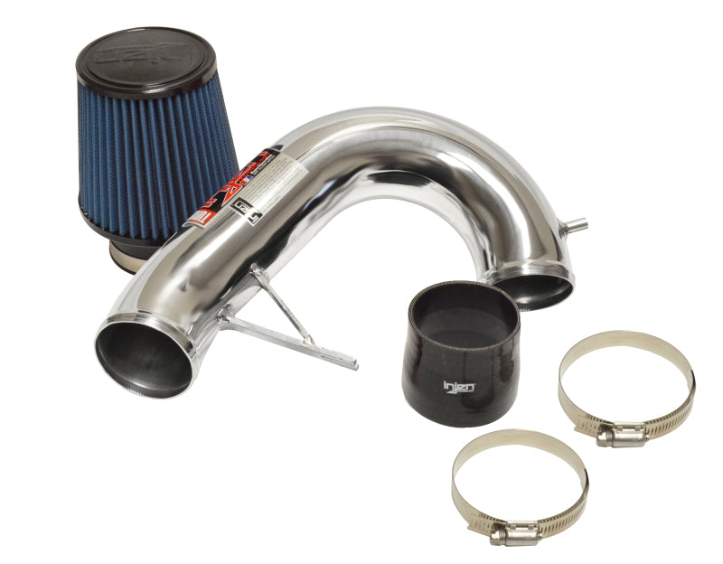 Injen Fits 17-19 Audi A4 2.0T Polished Cold Air Intake