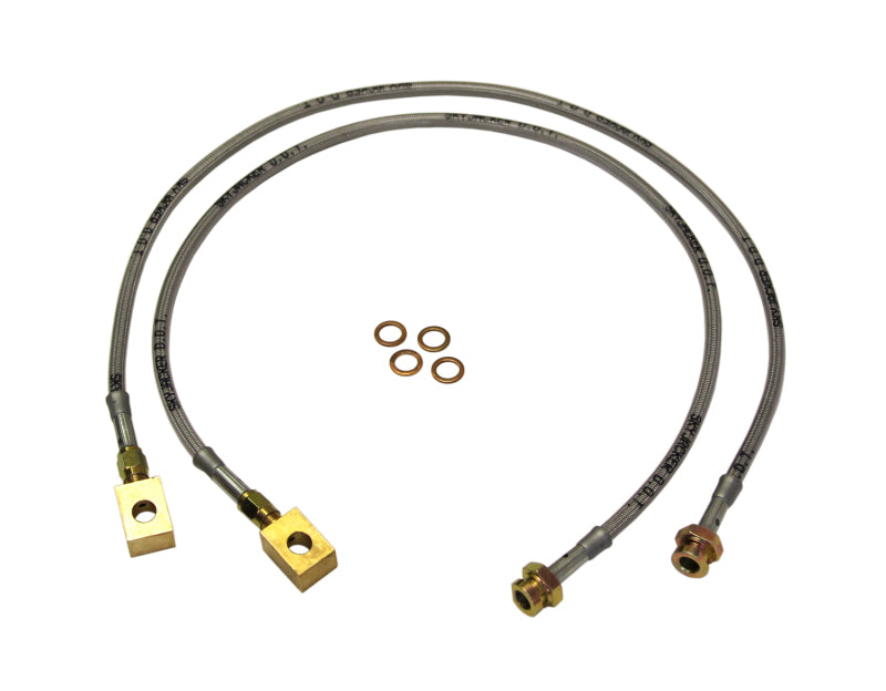 Skyjacker Fits 1985-1991 GMC Jimmy Brake Hose