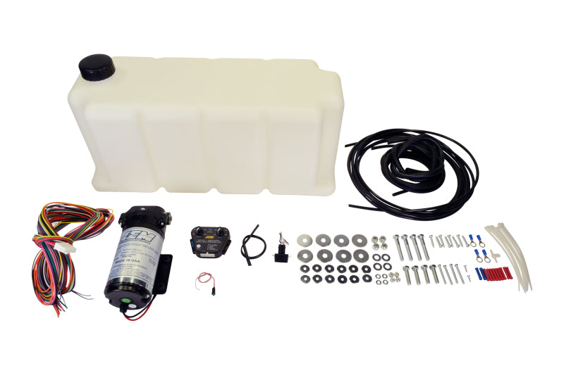 AEM Fits V2 5 Gallon Diesel Water/Methanol Injection Kit - Multi Input