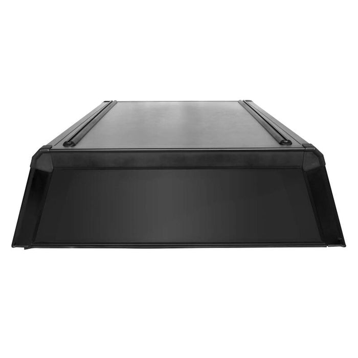 Westin Fits 21-24 F-150 CC 5.5ft. Bed EXP Truck Cap Black - Box 2 (Box 1