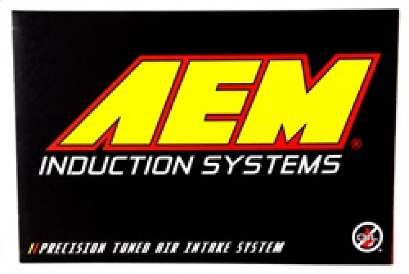 AEM IND Fits V2 Cold Air Intake Sys