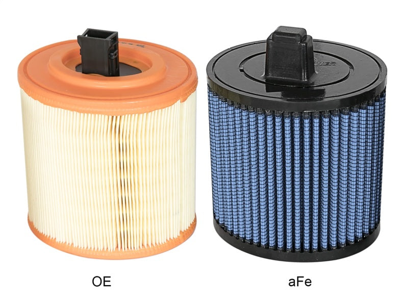 aFe MagnumFLOW Fits Air Filters OER Pro P5R A/F 16-17 Cadillac ATS-V V6-3.6L