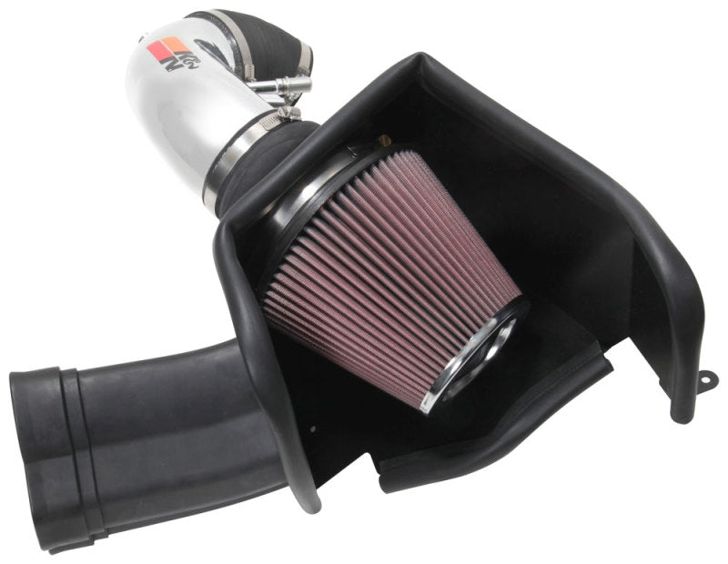 K&amp;N Fits 2018 Ford Mustang GT V8 5.0L F/I Typhoon Air Intake