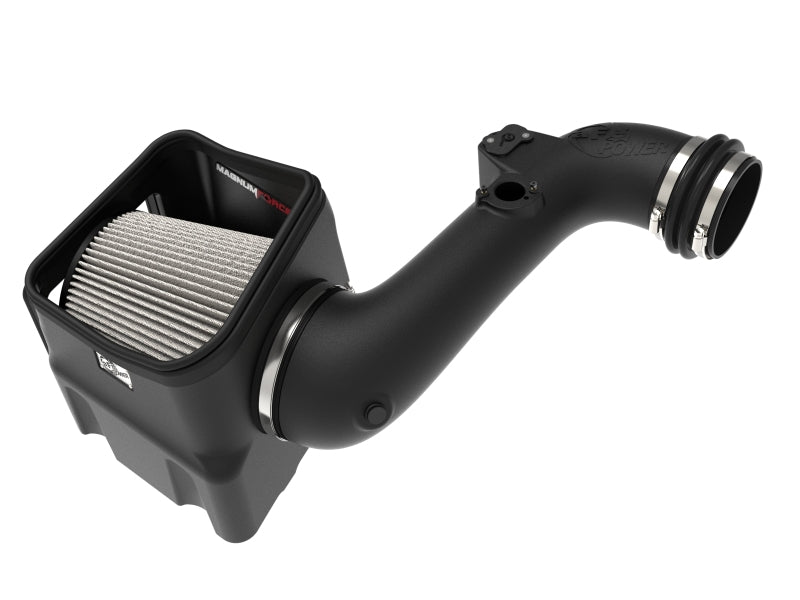 aFe 11-16 GM Fits Silverado / Sierra 2500/3500HD (6.6L V8) MagnumFORCE Intake