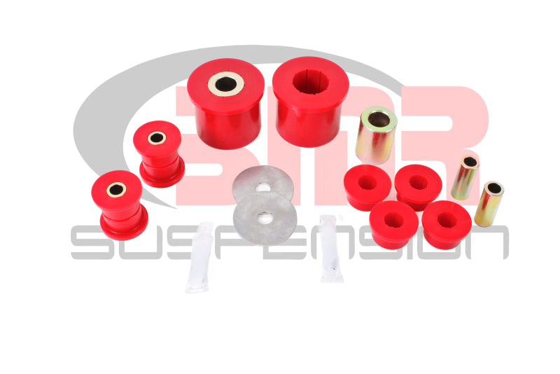 BMR Fits 08-09 Pontiac G8 Rear Suspension Bushing Kit (BK004 BK005 BK006) -