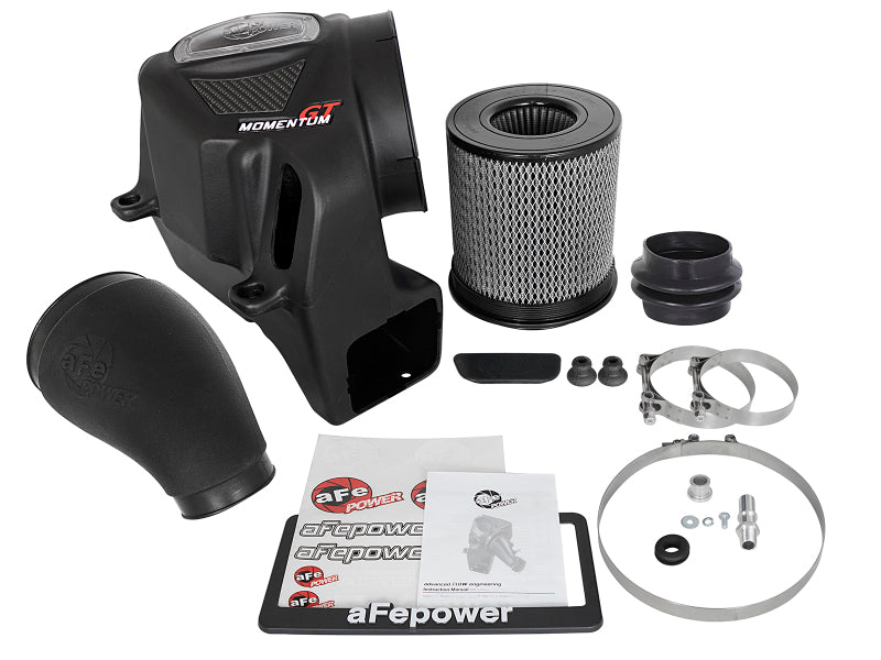 aFe POWER Momentum Fits GT Pro Dry S Cold Air Intake 2017 RAM 2500 Power Wagon