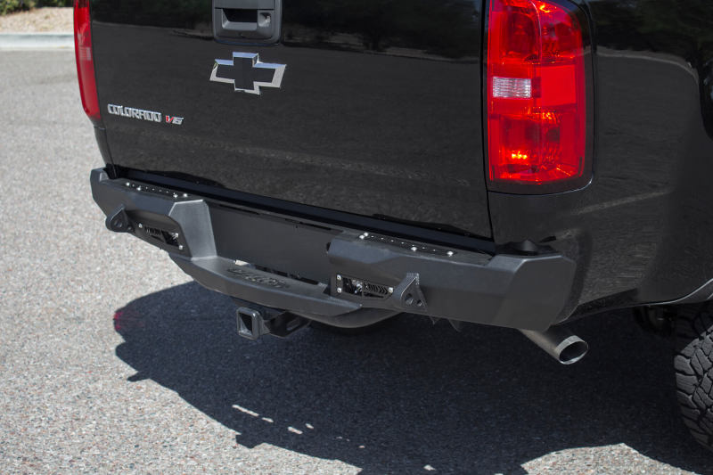 Addictive Desert Designs Fits 17-18 Chevy Colorado Stealth Fighter Rear Bumper