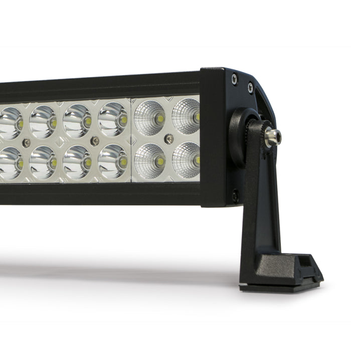 DV8 Offroad Fits Chrome Series 20in Light Bar 120W Flood/Spot 3W LED