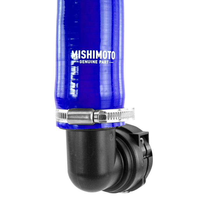 Mishimoto Fits 15-19 Ford F-150 3.5L EcoBoost Blue Silicone Coolant Hose Kit