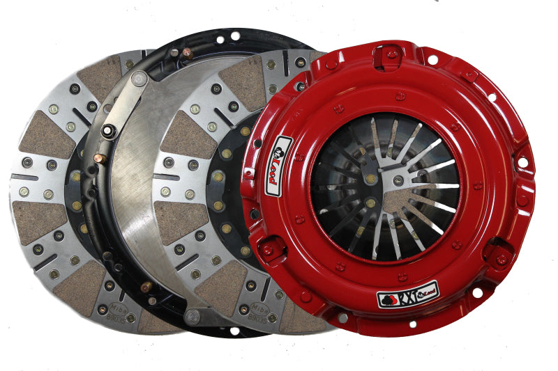 McLeod Fits RXT Clutch Ford 1-1/16in X 10 Spline