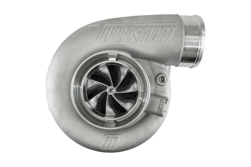 Turbosmart Oil Cooled Fits 7675 V-Band Inlet/Outlet A/R 0.96 External Wastegate