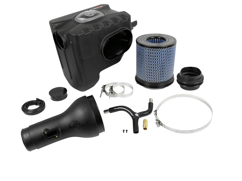 aFe Momentum Fits HD Pro 10R Cold Air Intake System 17-19 Nissan Titan XD