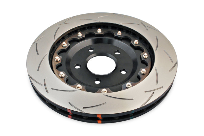 Dba Fits 05-12 Corvette C6 W/z06 Pkg Front Slotted 5000 Series 2 Piece Rotor