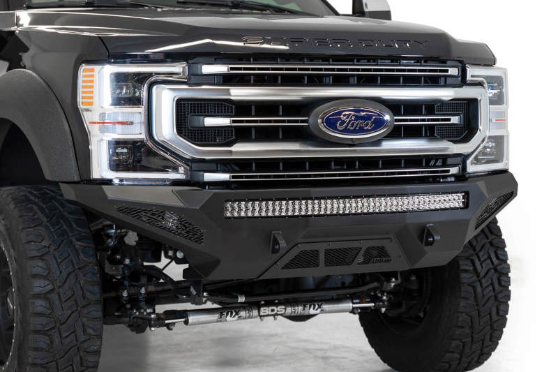 Addictive Desert Designs Fits 2020 Ford Super Duty Stealth Fighter Front Bumper