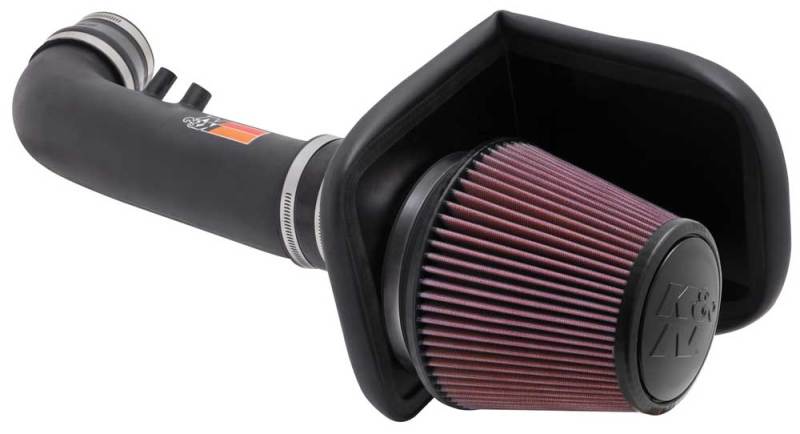 K&amp;N Fits 96-04 Mustang GT V8-4.6L SOHC Performance Intake Kit